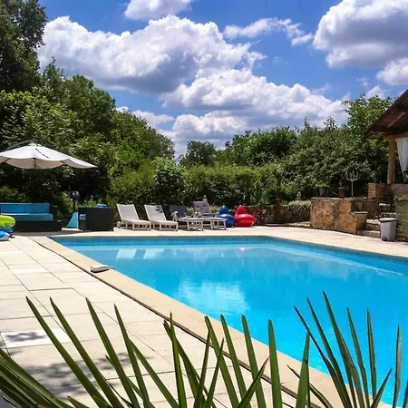 Camping Et Tentes Le Mas Du Midi Saint-Projet (Tarn-et-Garonne)