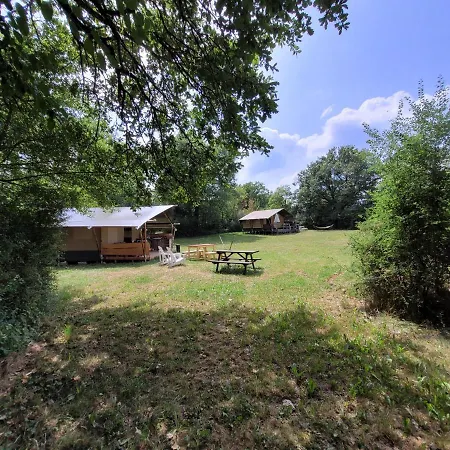Camping Et Tentes Le Mas Du Midi * Saint-Projet (Tarn-et-Garonne)