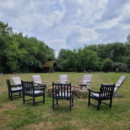 Camping Et Tentes Le Mas Du Midi Saint-Projet (Tarn-et-Garonne)