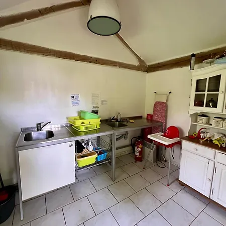 Hotel Camping Et Tentes Le Mas Du Midi Saint-Projet (Tarn-et-Garonne)