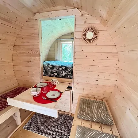 Camping Et Tentes Le Mas Du Midi Saint-Projet (Tarn-et-Garonne)