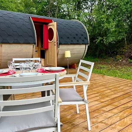Hotel Camping Et Tentes Le Mas Du Midi