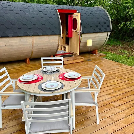 Camping Et Tentes Le Mas Du Midi Saint-Projet (Tarn-et-Garonne)
