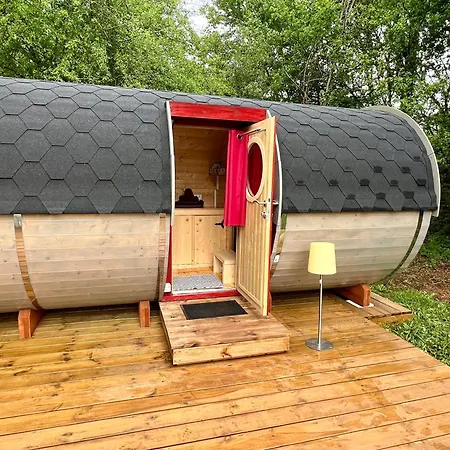 Camping Et Tentes Le Mas Du Midi