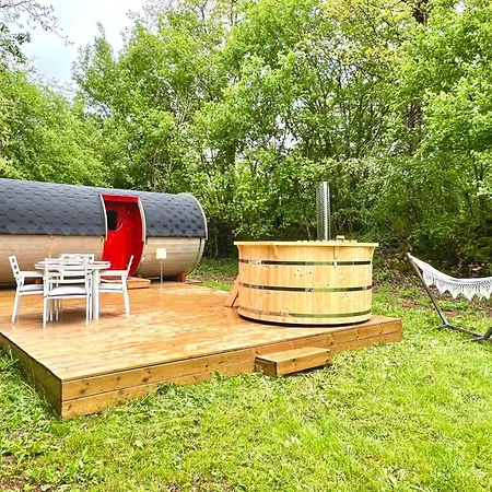 Hotel Camping Et Tentes Le Mas Du Midi