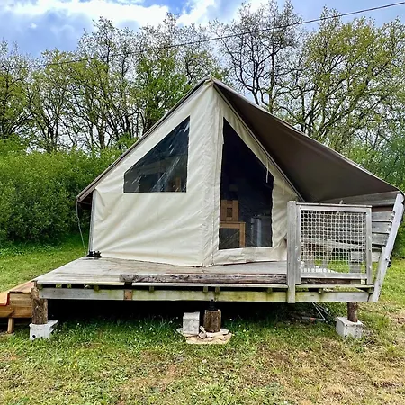 Camping Et Tentes Le Mas Du Midi Saint-Projet (Tarn-et-Garonne)