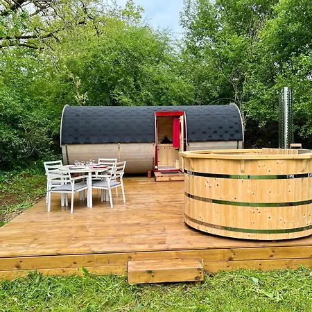 Camping Et Tentes Le Mas Du Midi Saint-Projet (Tarn-et-Garonne)