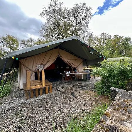 Hotel Camping Et Tentes Le Mas Du Midi