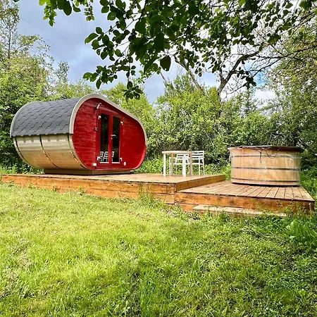Hotel Camping Et Tentes Le Mas Du Midi