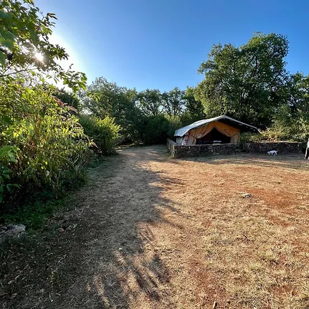 Camping Et Tentes Le Mas Du Midi Saint-Projet (Tarn-et-Garonne)