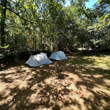 Camping Et Tentes Le Mas Du Midi Saint-Projet (Tarn-et-Garonne)